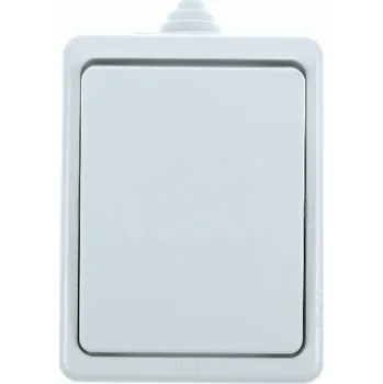 vypínač Instalační spínač nástěnný 3553-01929B IP44