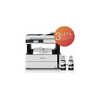 Tiskárna EPSON tiskárna ink EcoTank Mono M3170, 4v1, A4, 39ppm, USB, Wi-Fi, Duplex, ADF