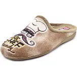 Pánské domácí pantofle GEMA 5014-021 vzor The Chef vel. 44