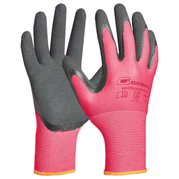 Pracovní rukavice GEBOL 709140 Pracovní rukavice Eco Lady vel.6 Master Flex