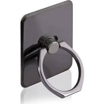 Beweare Kovový prstenový držák černý