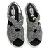 Dámské sandále Rock Spring Minily Sashiko černé/bílé 42