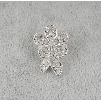 Ozdoba do vlasů Hair-bižuterie Brož s kamínky