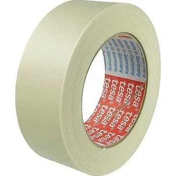 Lepicí páska TESA maskovací páska 4317 038mmx50m Transp.KREP 80°C (04317.038)