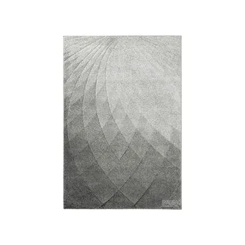 Koberec Kusový koberec Vegas Home 83/SGS šedý, rozměr cm 120 x 170