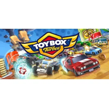 Herní zařízení Toybox Turbos (PC) (Steam)