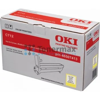 Tiskový válec Originální OKI 46507413