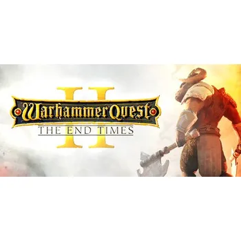 Počítačová hra Warhammer Quest 2: The End Times (PC) (Steam)