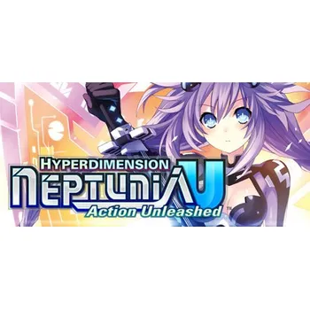 Počítačová hra Hyperdimension Neptunia U: Action Unleashed (PC) (Steam)