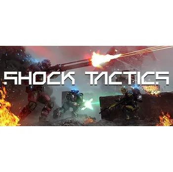 Herní zařízení Shock Tactics (PC) (Steam)