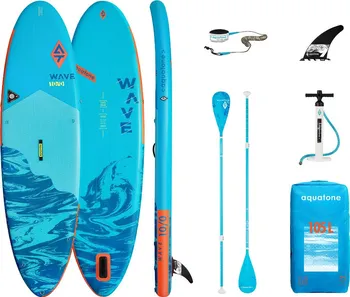 Paddleboard Aquatone Wave 10.0 2022 modrý