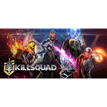 Počítačová hra Killsquad (PC) (Steam)