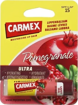 Péče o rty Carmex Ultra Moisturising Lip Balm SPF15 4,25 g