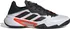 Pánská tenisová obuv adidas Barricade M bílá/černá 42