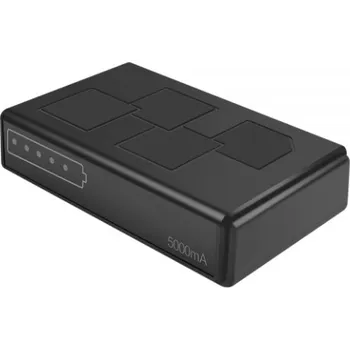 Powerbanka Powerbanka se skrytou HD kamerou 5000 mAh 1280 x 720 px 15 FPS