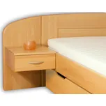 Dřevěný Noční stolek z masivu JAN nebo LUCIE - Základní cena je za smrk, ostatní dřeviny s příplatkem