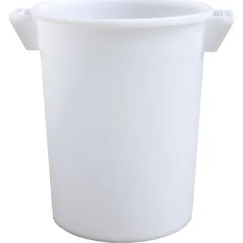 Zelák Nohel Garden Nádoba na kvas s atestem bílá