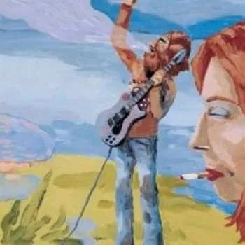 Zahraniční hudba LP Loose Fur: Loose Fur 2016