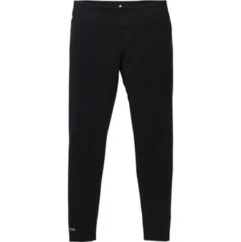 Dámské termoprádlo TERMO KALHOTY BURTON MIDWEIGHT WMS - černá - XS + při osobním odběru 1 359 Kč