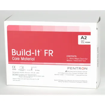 Pentron Build-It FR Varianta: Auto-Mix Cartridge A3, 25 ml
