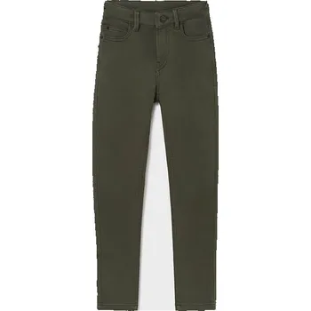 Chlapecké kalhoty Mayoral chlapecká kalhoty 7574 zelené Rozměr: 166 (16 let)