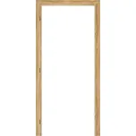 SOLODOOR Zárubeň obložková N dub sonoma solo struktur 60L, 100mm