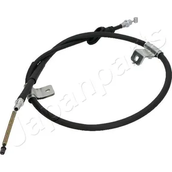 Lanko parkovací brzdy Tažné lanko, parkovací brzda JAPANPARTS BC-H14