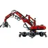 Stavebnice LEGO LEGO Technic 42144 Bagr s drapákem