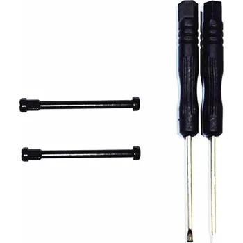 eses Náhradní osičky k řemínkům Amazfit T-Rex 2 - Černé