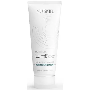 Čistící gel Nu Skin ageLOC LumiSpa Activating Cleanser gel pro normální až smíšenou pleť 100 ml