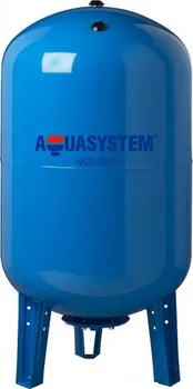 Expanzní nádoba Aquasystem VAV200 modrá 200 l 10 bar