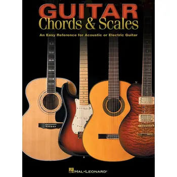 Guitar Chords And Scales - pro kytaru 998582