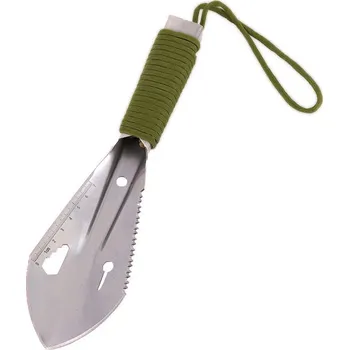 Polní lopatka Origin Outdoors® Lopatka Survival Origin Outdoors®, Barva: Stříbrná