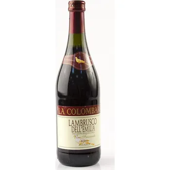 La Colombara Lambrusco Dell'Emilia Rosso