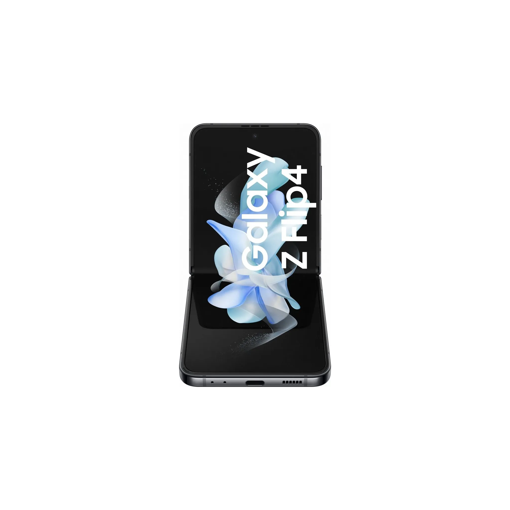 Fotografie 3 - Mobilní telefon Samsung Galaxy Z Flip4 128 GB černý