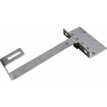 Šroub NH7 - Nerezový střešní kombinovaný hák - bobrovka - A2