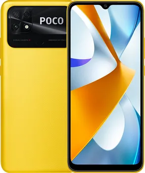 Mobilní telefon Xiaomi POCO C40