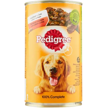 Pedigree Konzerva s hovězím v želé Krmivo pro psa Pedigree Konzerva s hovězím v želé