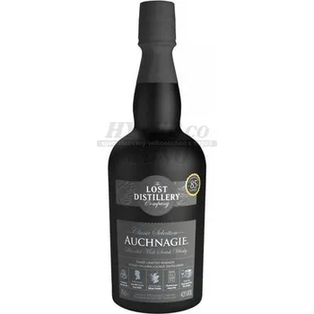 Whisky Lost Distillery Auchnagie 0,7l 43%