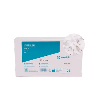 Proclinic Intraorální špičky typ 4 dual C, 50 ks