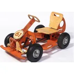 GOCar Šlapací střední auto M