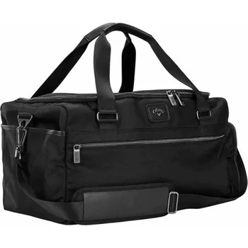 Cestovní taška Callaway taška Tour Authentic Duffel Black 22 černý