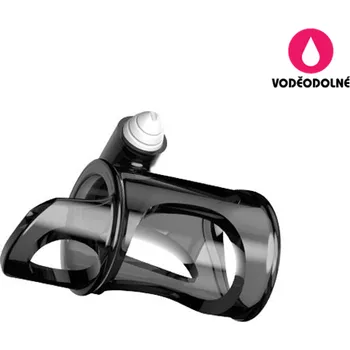 Návlek na penis VšeNaSex.cz Vibrační návlek na penis Please Me