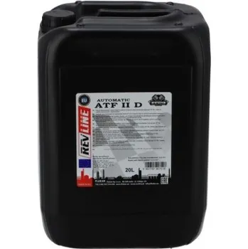 Převodový olej Převodový olej ATF II D 20L REVLINE 05901797906825