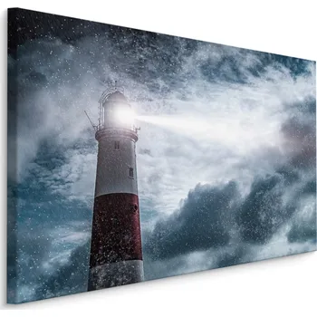 Obraz Plátno Maják Varianta: 30x20