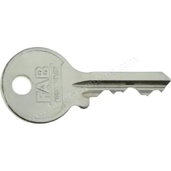 Klíč Klíč k vložce FAB NG 1.00