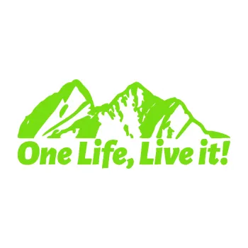 Samolepící dekorace Krajina hory 029 pravá (04 - zelená kawasaki) SAMOLEPKA NA AUTO, NÁLEPKA, FÓLIE, POLEP, TUNING, VLASTNÍ TEXT, TISK, AUTOSAMOLEPKY.cz, POLEPY, OBRÁZEK, LOGO, 3D STICKERS