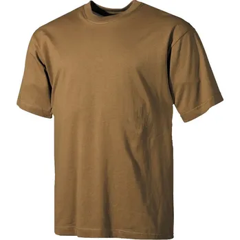 Pánské tričko MMB Tričko ARMY khaki