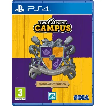 Hra pro PlayStation 4 Two Point Campus Enrolment Edition PS4