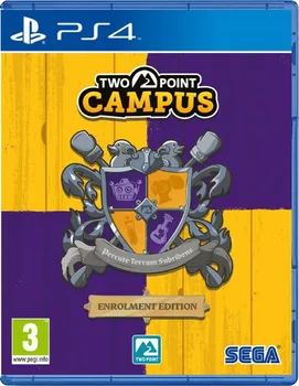 Hra pro PlayStation 4 Two Point Campus Enrolment Edition PS4